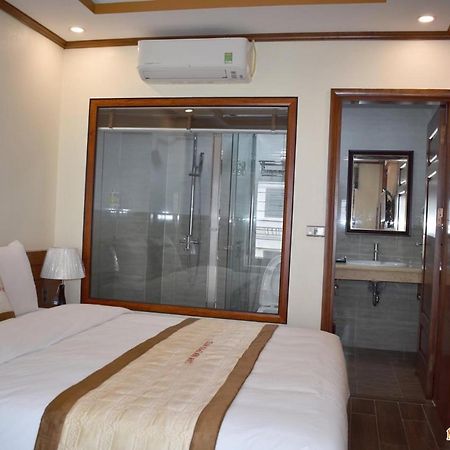 New Epoch Sapa Hotel 외부 사진