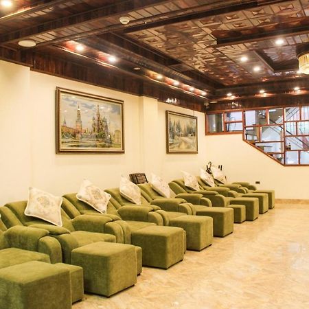 New Epoch Sapa Hotel 외부 사진