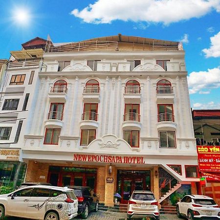 New Epoch Sapa Hotel 외부 사진