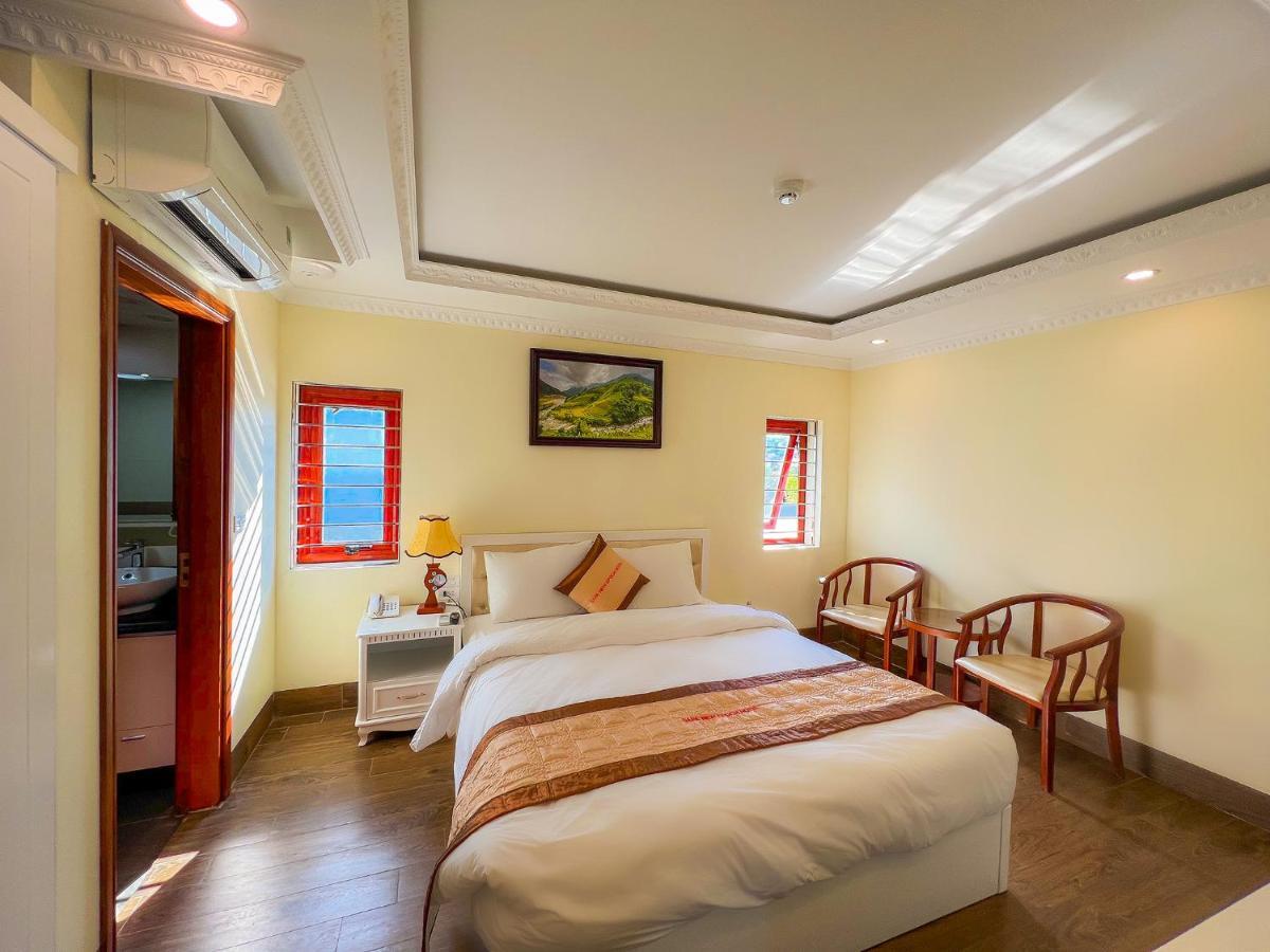 New Epoch Sapa Hotel 외부 사진