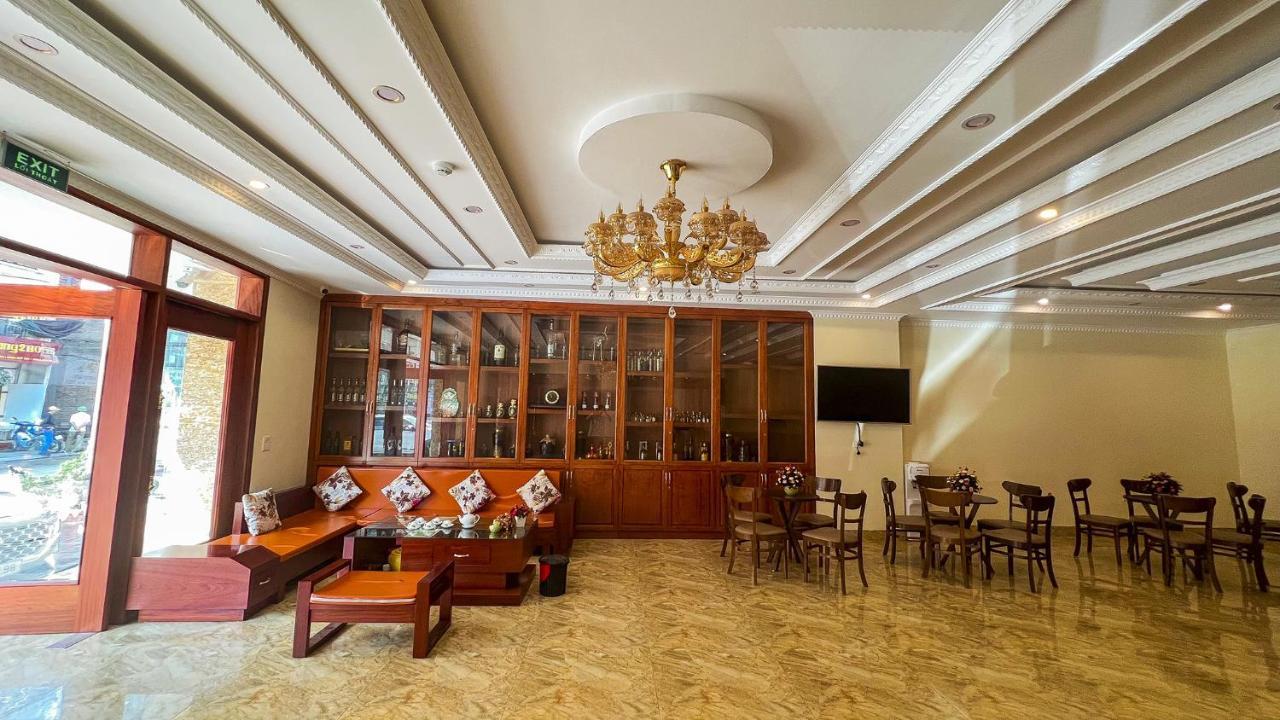 New Epoch Sapa Hotel 외부 사진
