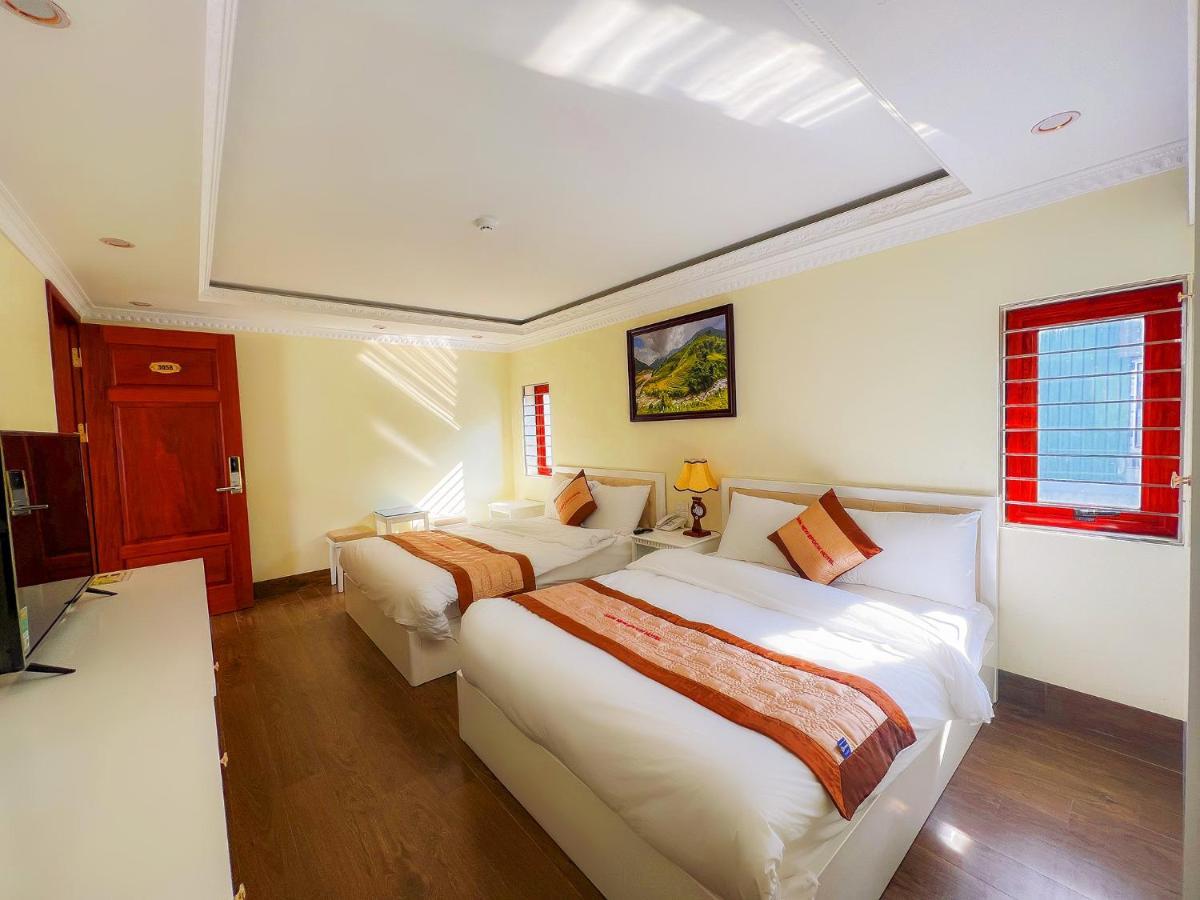 New Epoch Sapa Hotel 외부 사진