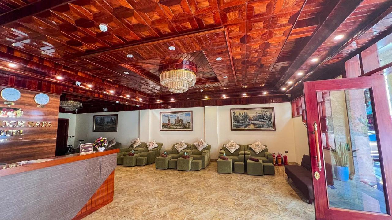 New Epoch Sapa Hotel 외부 사진