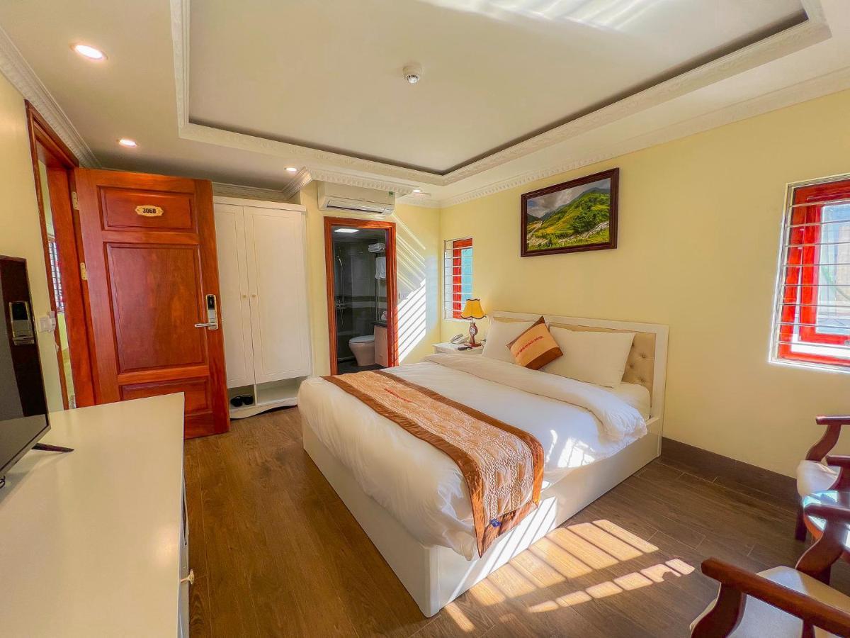 New Epoch Sapa Hotel 외부 사진