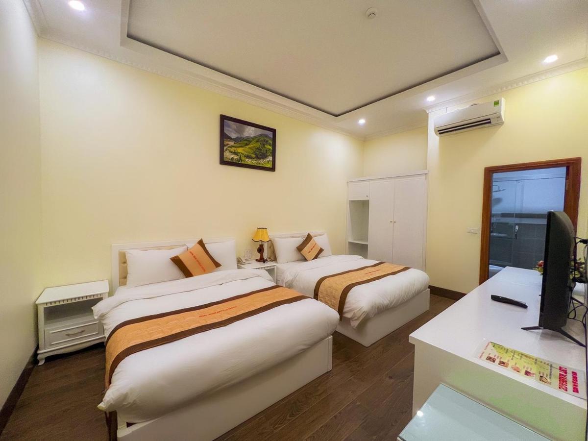 New Epoch Sapa Hotel 외부 사진