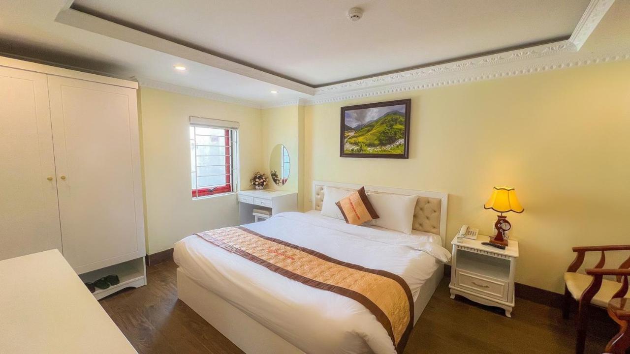 New Epoch Sapa Hotel 외부 사진