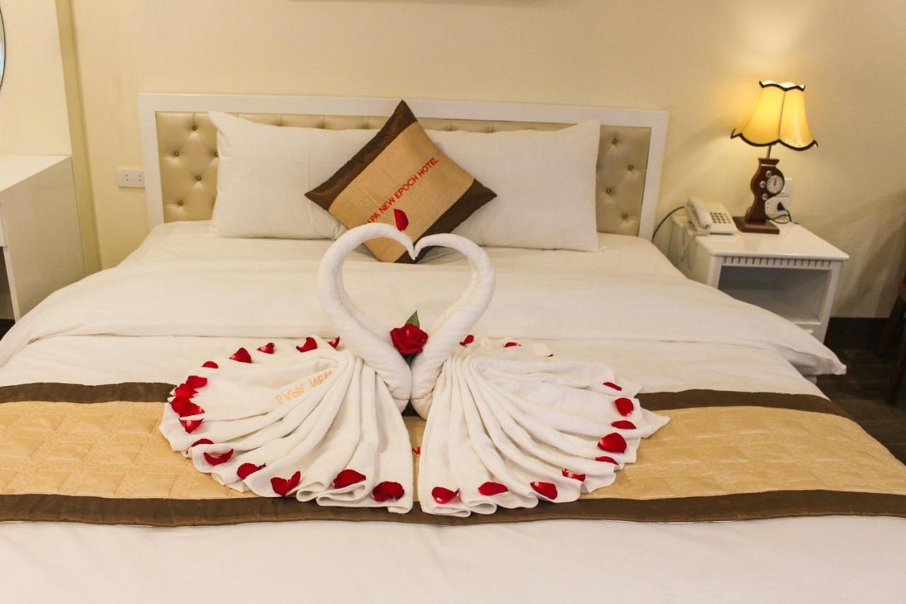 New Epoch Sapa Hotel 외부 사진