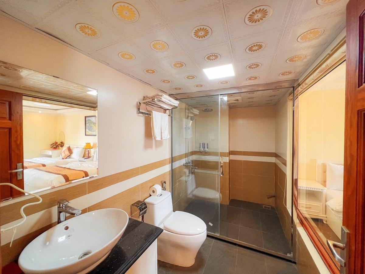 New Epoch Sapa Hotel 외부 사진