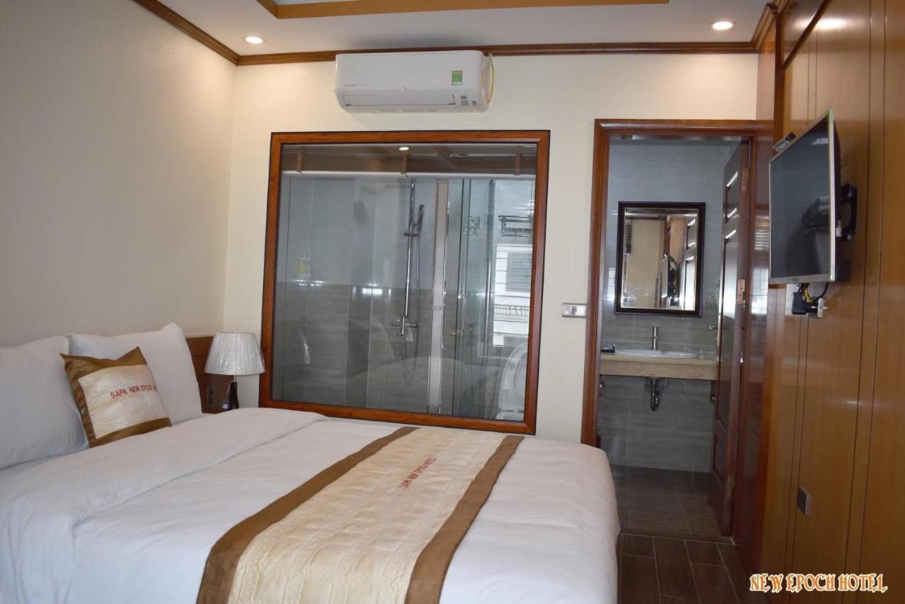 New Epoch Sapa Hotel 외부 사진