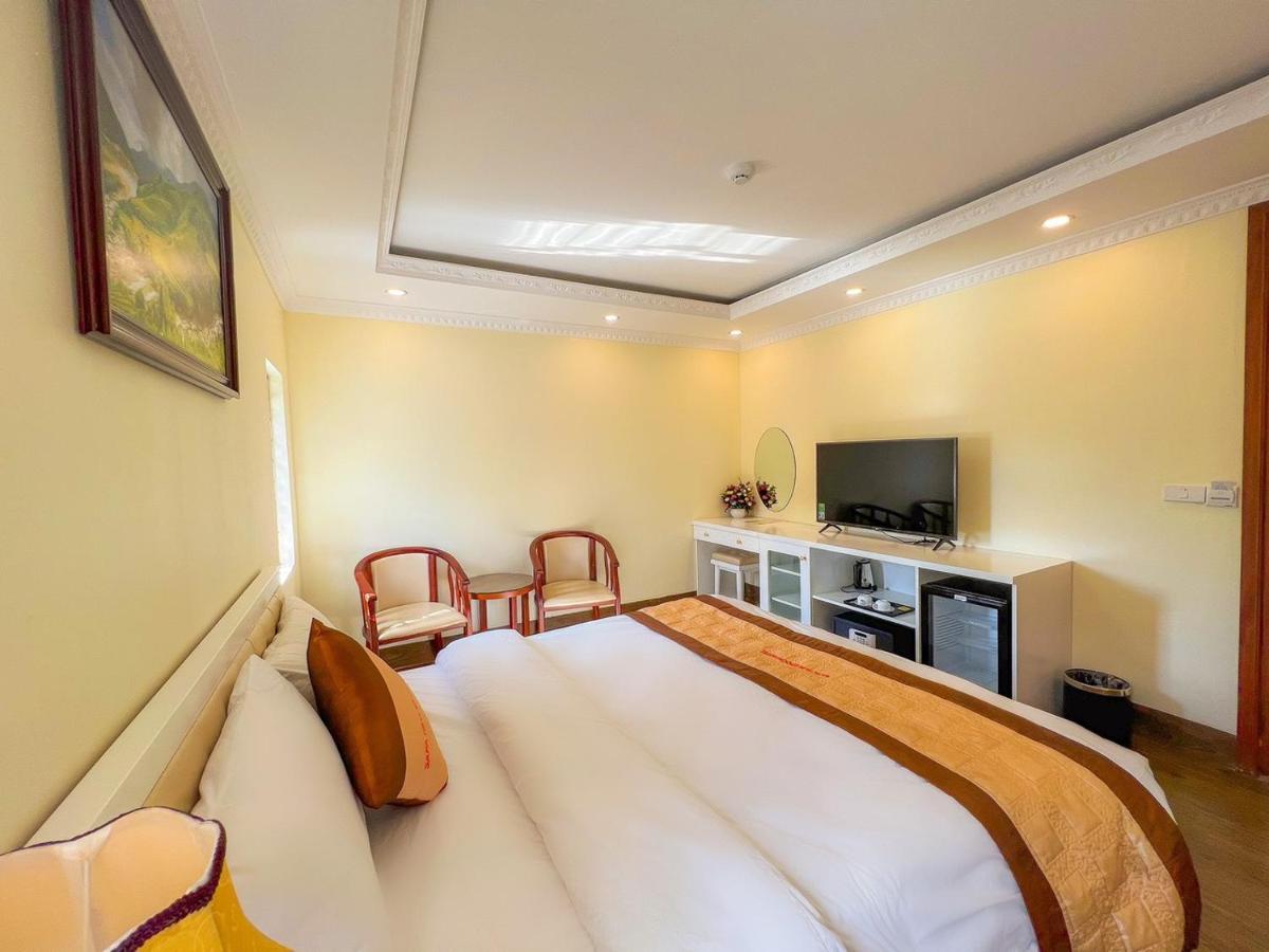 New Epoch Sapa Hotel 외부 사진
