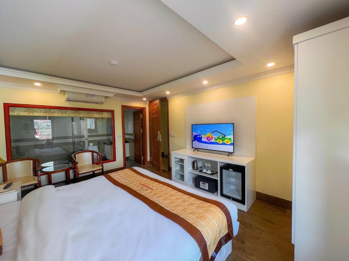 New Epoch Sapa Hotel 외부 사진