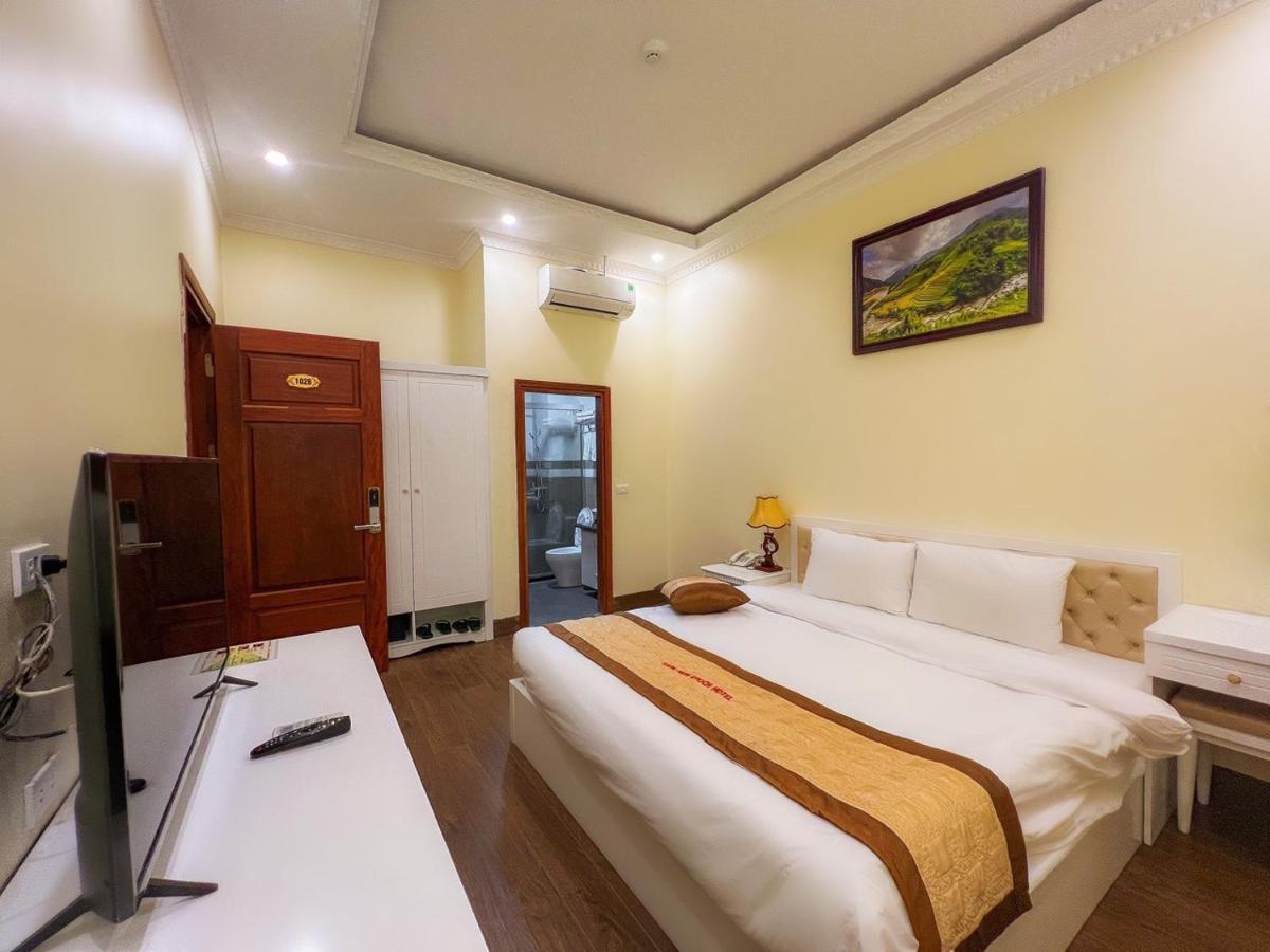 New Epoch Sapa Hotel 외부 사진