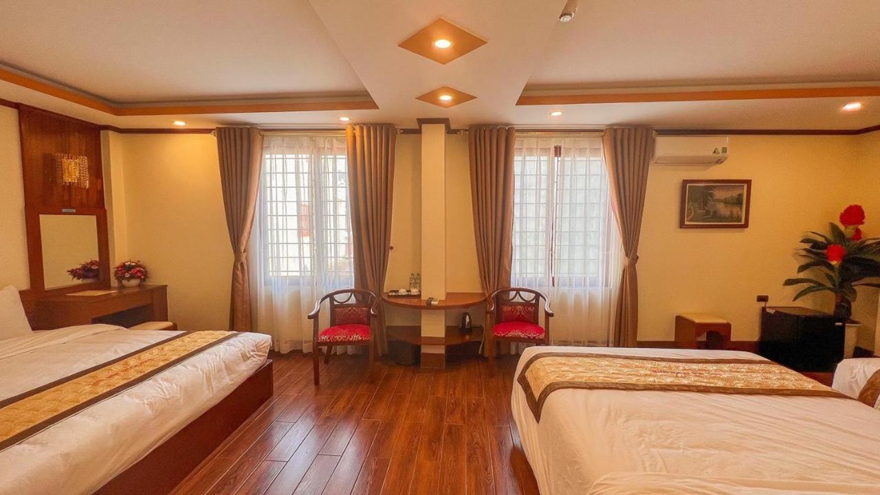 New Epoch Sapa Hotel 외부 사진