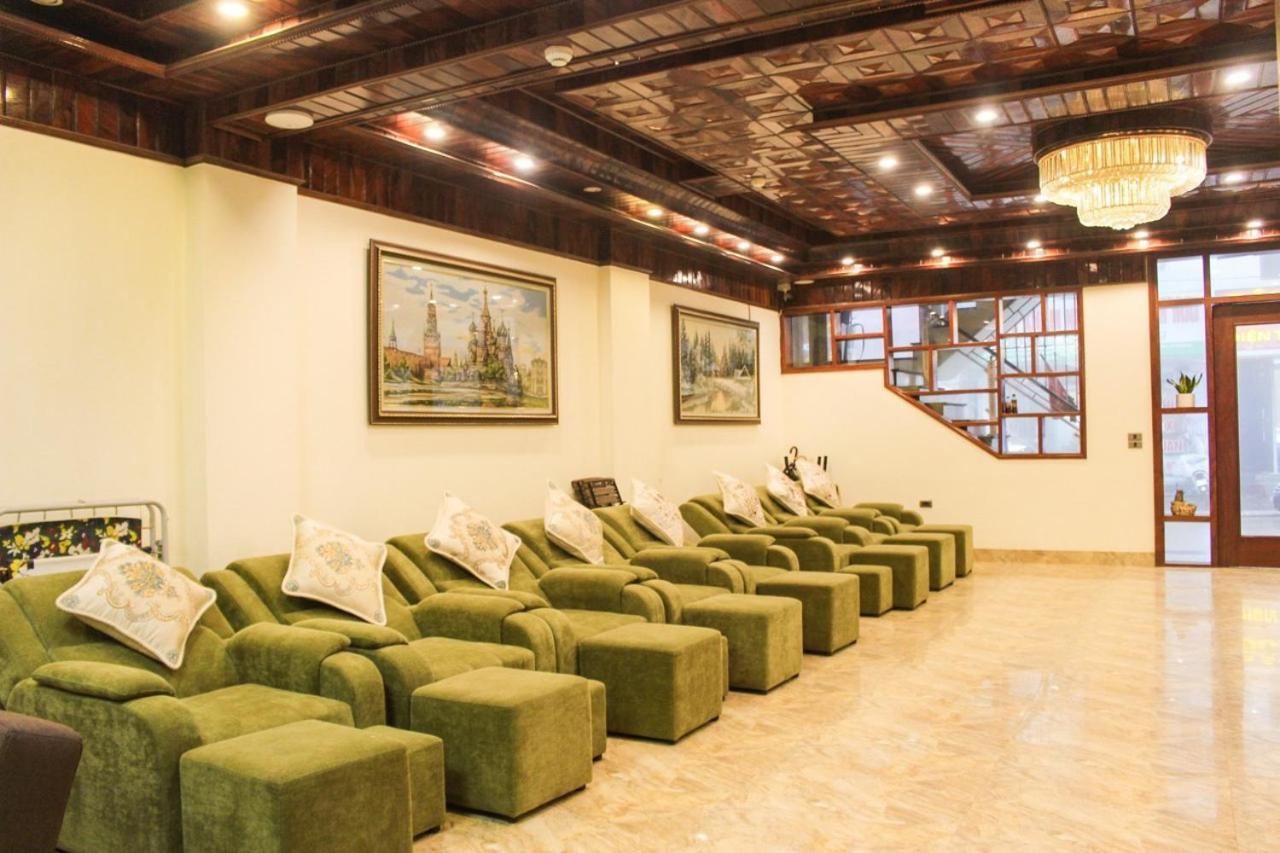 New Epoch Sapa Hotel 외부 사진