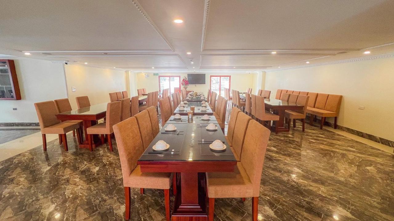 New Epoch Sapa Hotel 외부 사진