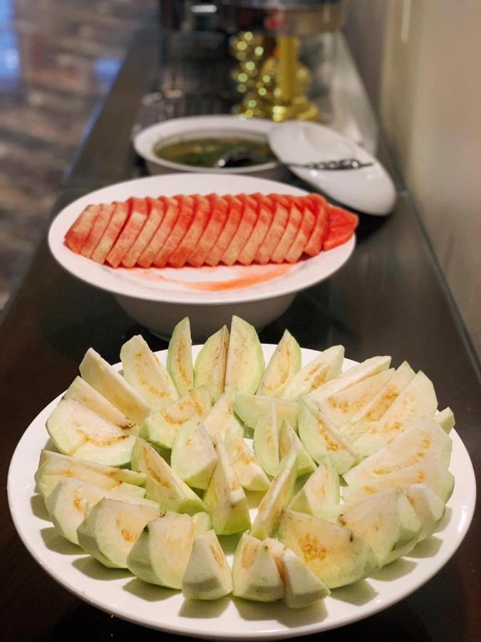 New Epoch Sapa Hotel 외부 사진