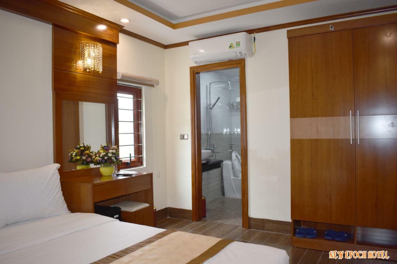 New Epoch Sapa Hotel 외부 사진